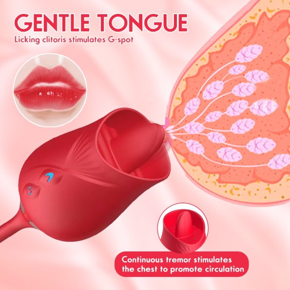 Rose-3.0-Clitoral-Tongue-Licking-Dildo-G-Spot-Vibrator-2